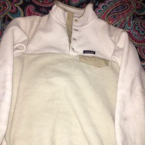 Small Patagonia jacket:)